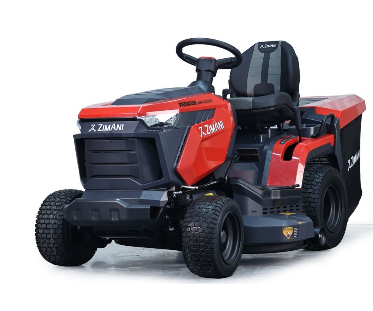 Трактор садовый ZimAni TC92HL