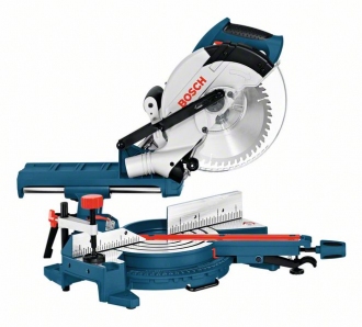 Пила торц. GCM 8 S BOSCH 0601B16000