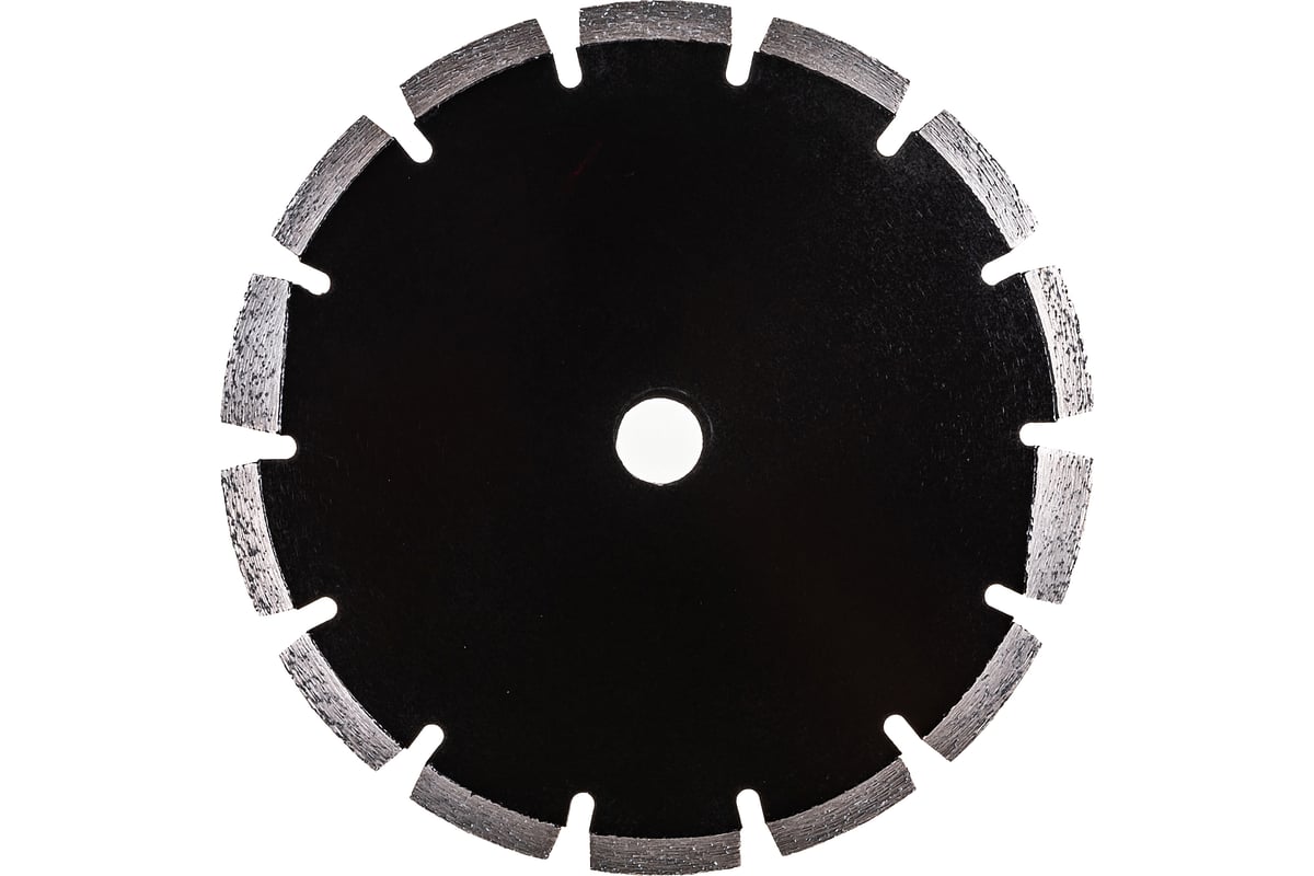 Диск/пил 230*22,2 Hilberg Hard Materials Лазер Асфальт HM305