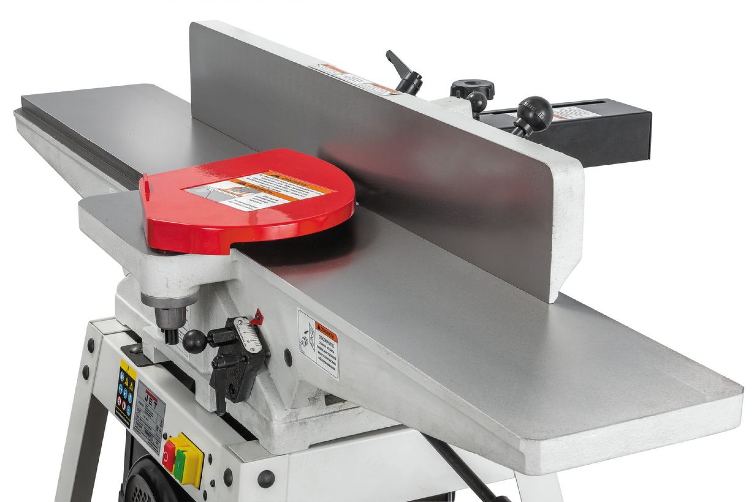 Фуговальный станок JJ-6OS 10000281M JET