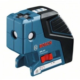 Точечн.лазер.нивелир GPL 5C BOSCH 0601066300