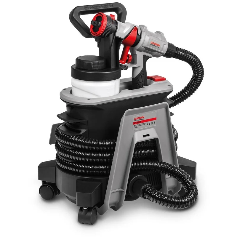 Краскораспылитель CT31015 CROWN 