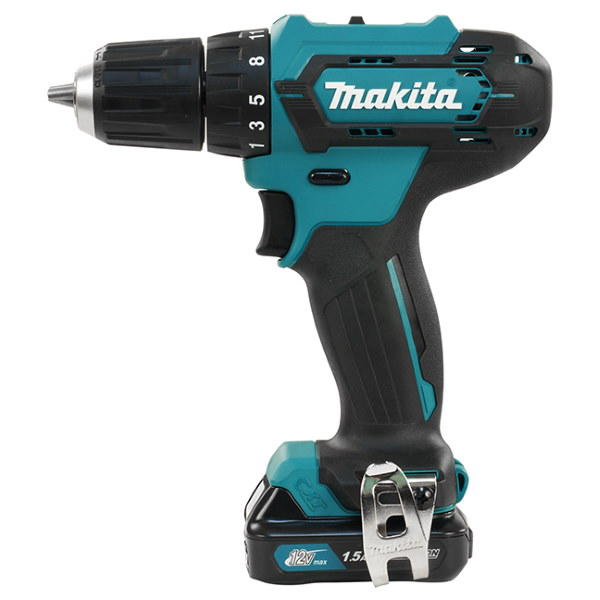Акк. дрель DF333DWYE Makita