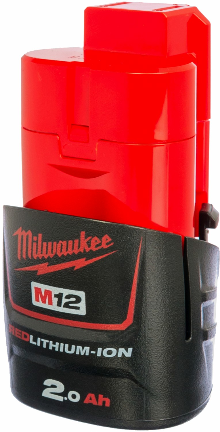 Аккумулятор M12 B2 Milwaukee 4932430064