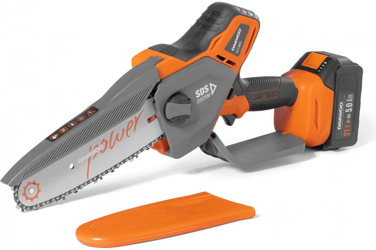 Пила цепная акк.DACS 821 Li DAEWOO