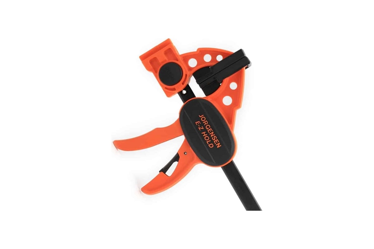 Струбцина Pony Jorgensen 84/300мм быстрозажимная E-Z HOLD M 33412