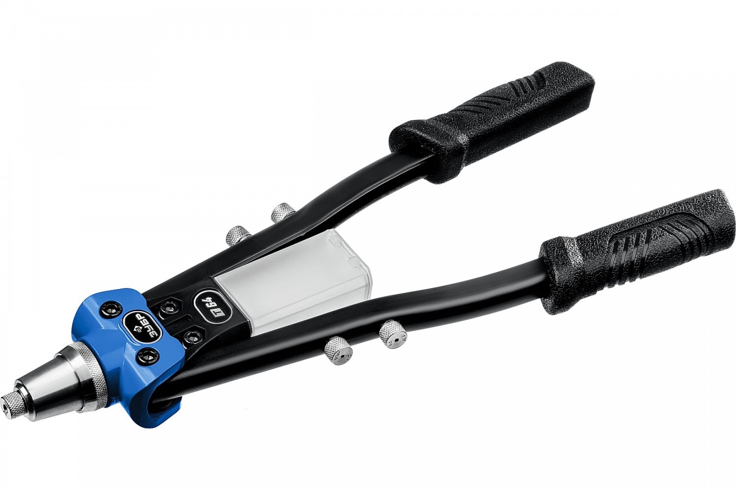 Заклепочник ЗУБР  Профи T-64 друхручн. 311971