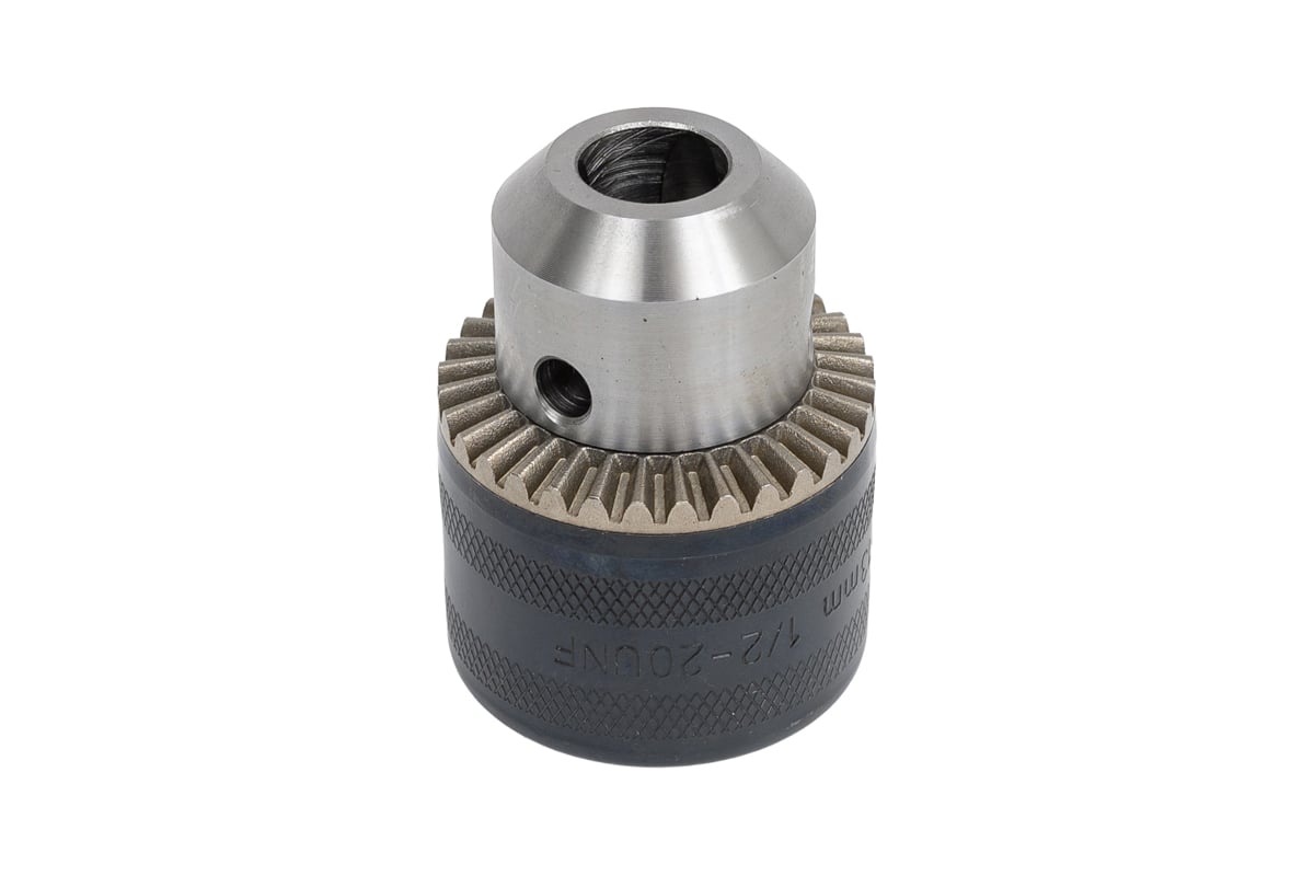 Патрон 13мм 1/2-20 UNF Hardax с ключом 80-0-105