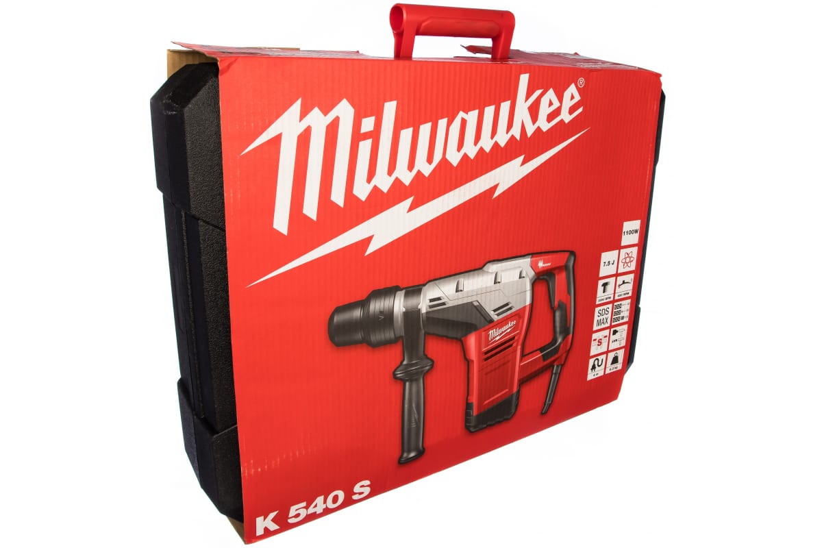 Перфоратор Kango 540S Milwaukee 4933418100	