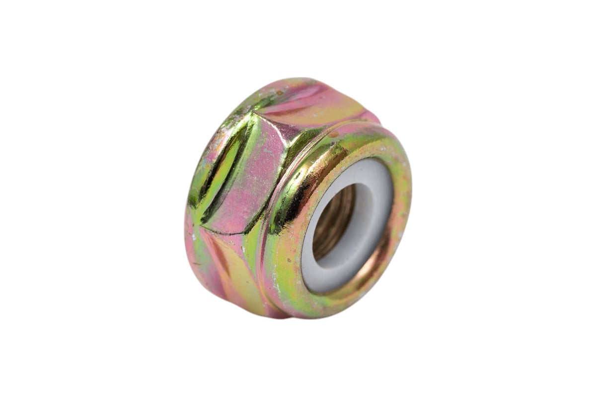 Гайка M10*1.25 левая ECO GTP-X016 (для крепления ножа к редуктору) GTP-X016