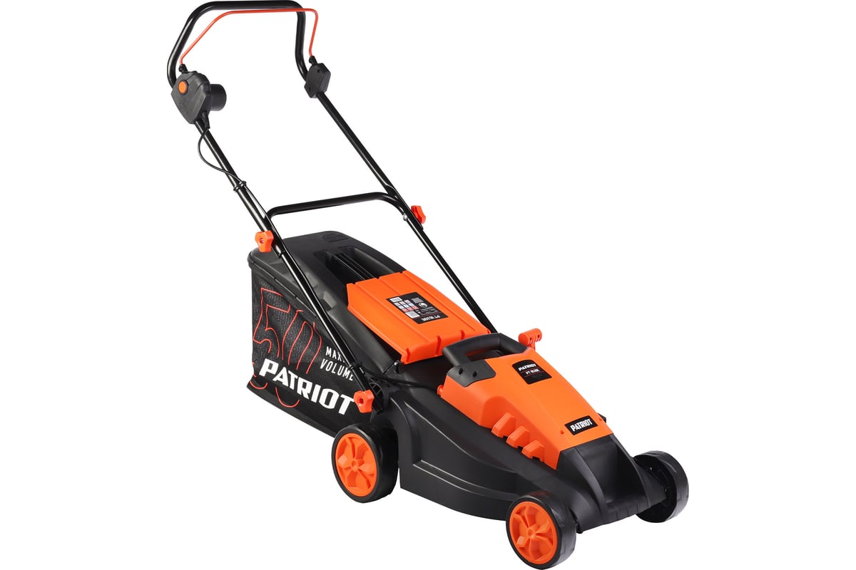 Газонокосилка PT 1639E PATRIOT 512309639