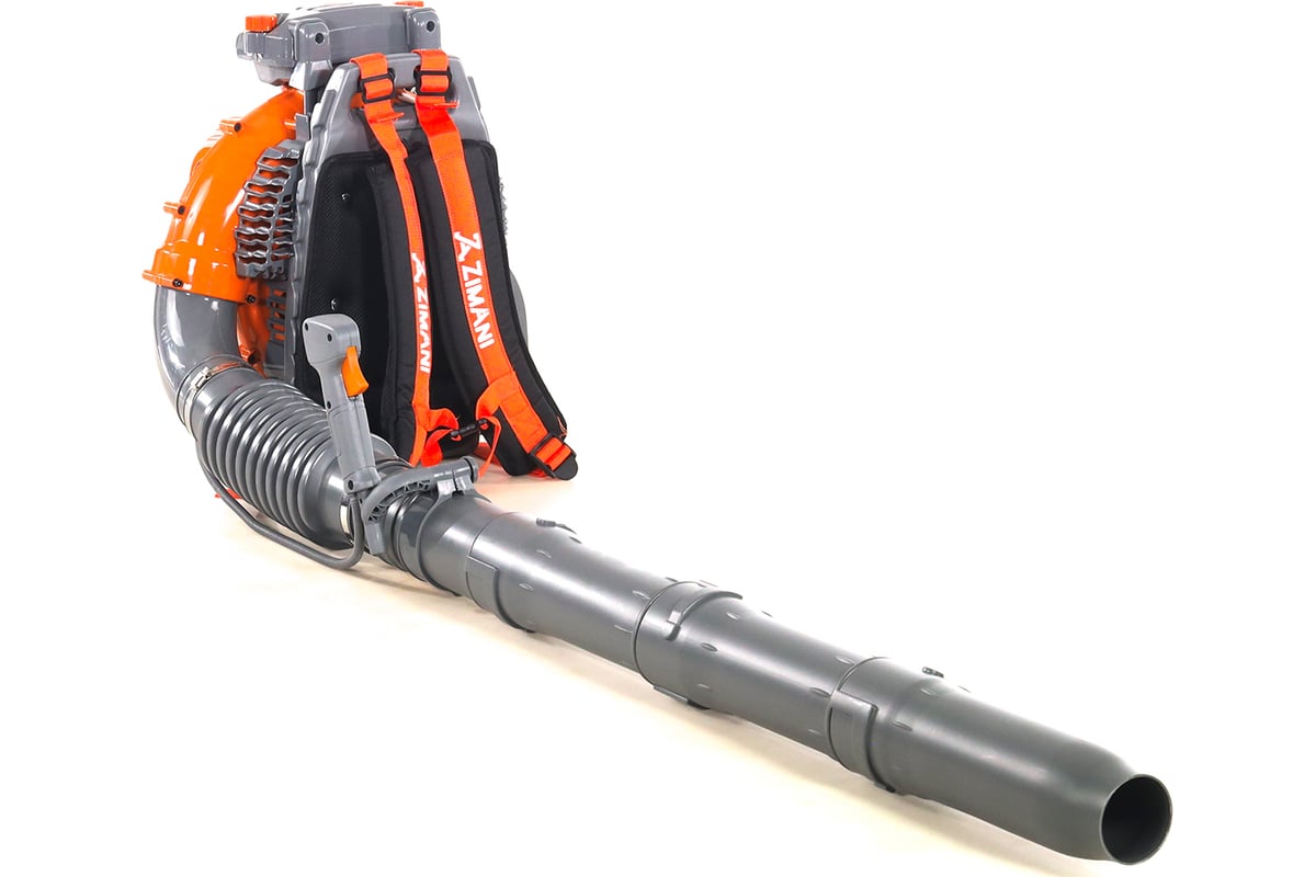 Воздуходувка ранцевая ZimAni BR776 NEW