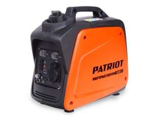 Генератор инверт. 1000i PATRIOT 474101025