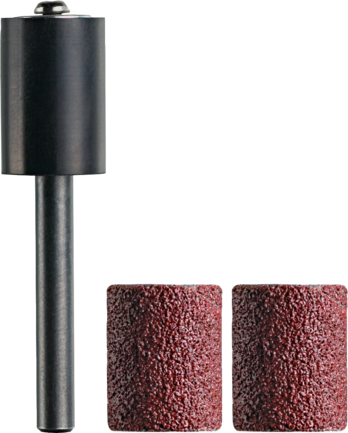 TR407 Набор 3пр. TRIO DREMEL 2615T407JA