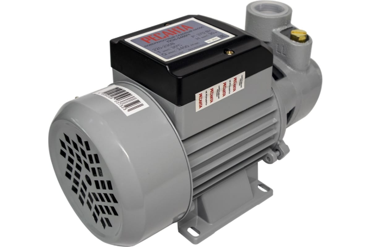 Насос поверхн. Ресанта ПСН-2400Ч 77/4/2