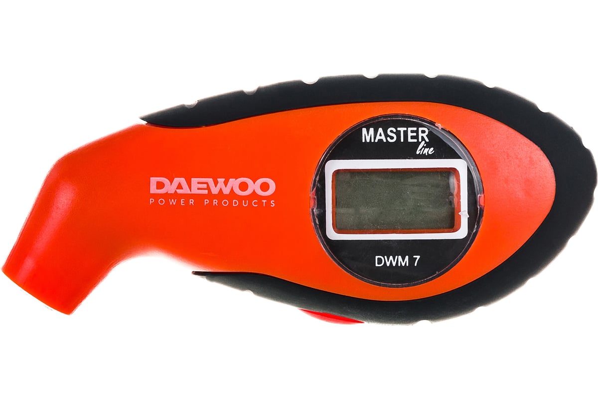 Манометр цифр. DAEWOO DWM 7