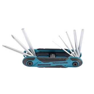 Набор имбус. универс. 8шт.T10-T40 PH.SL.HEX 16414