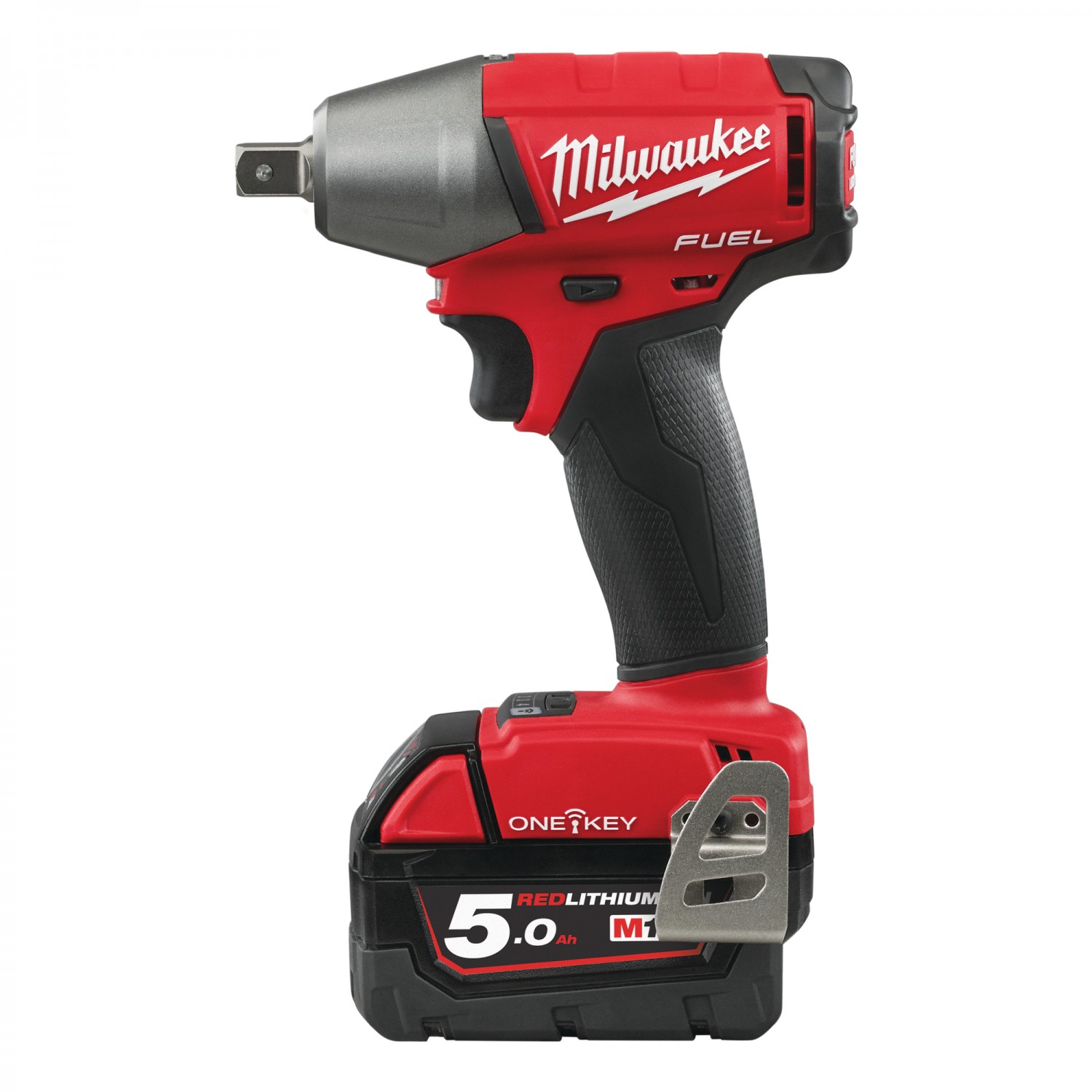 Акк. гайковерт M18 FIWP12-502X" FUEL Milwaukee 4933451068
