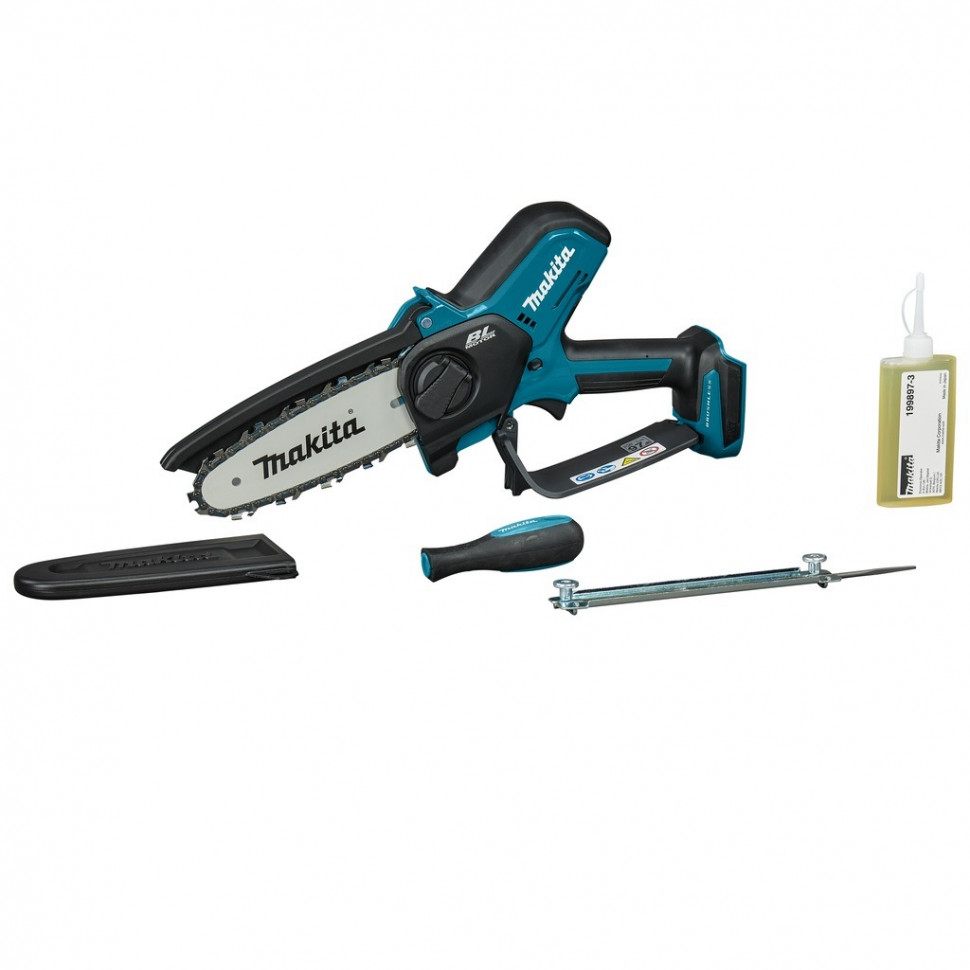 Акк.пила цепная DUC150Z б/акк. и з/у Makita