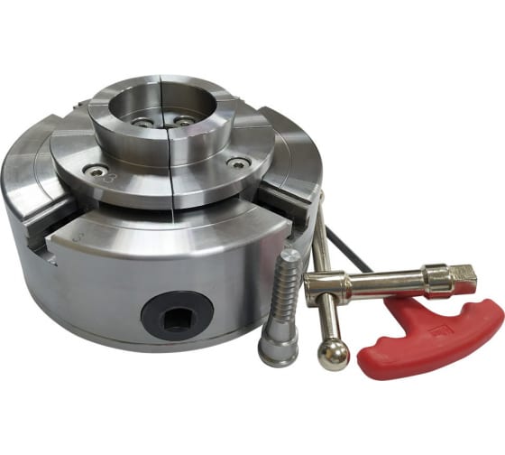 Патрон д/токарного станка LC125B BELMASH RA053A