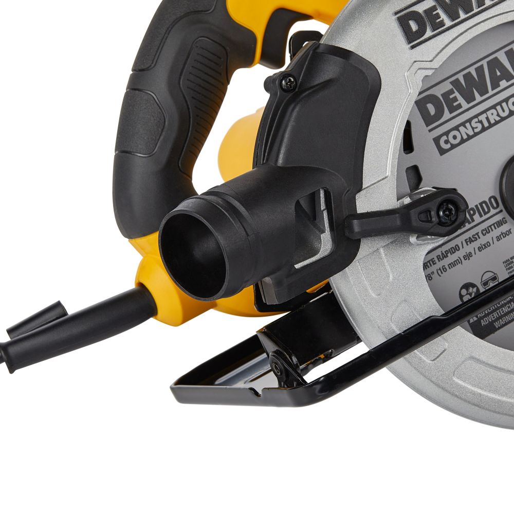Пила диск. DWE 5615-QS DeWALT