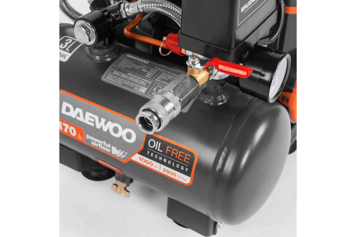 Компрессор DAEWOO DAC 170S