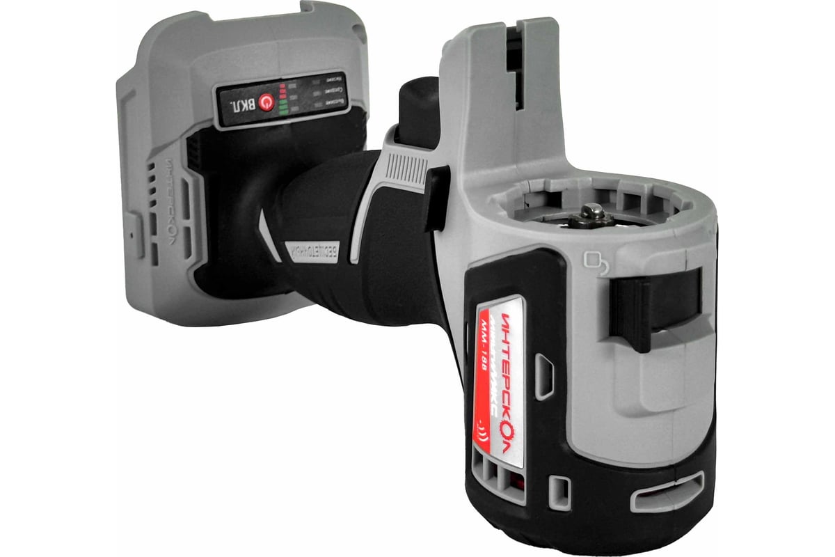 Акк. модуль привода ММ-18В МультиМАКС АПИ Интерскол 755.0.0.40 