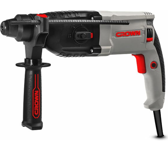 Перфоратор СТ18108 BMC CROWN кейс 