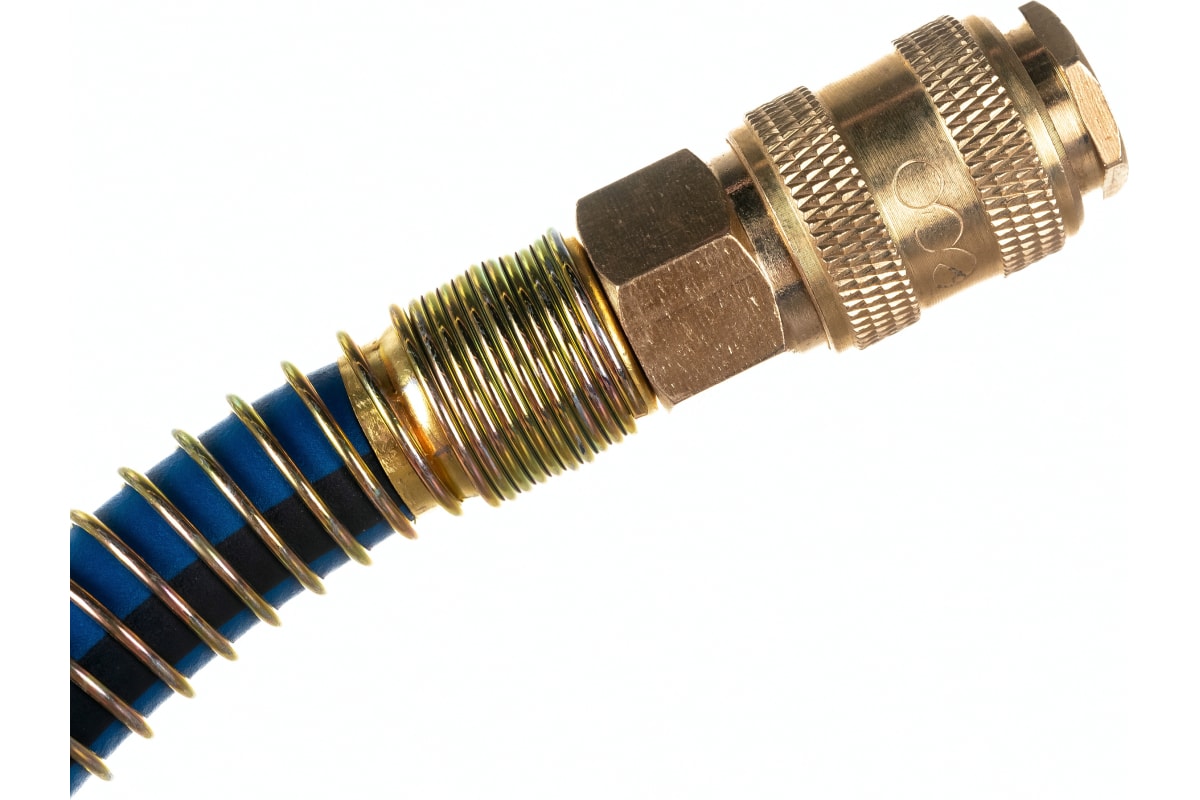 Шланг армир.ECO d 10/16 мм  (10м) AHF-1010