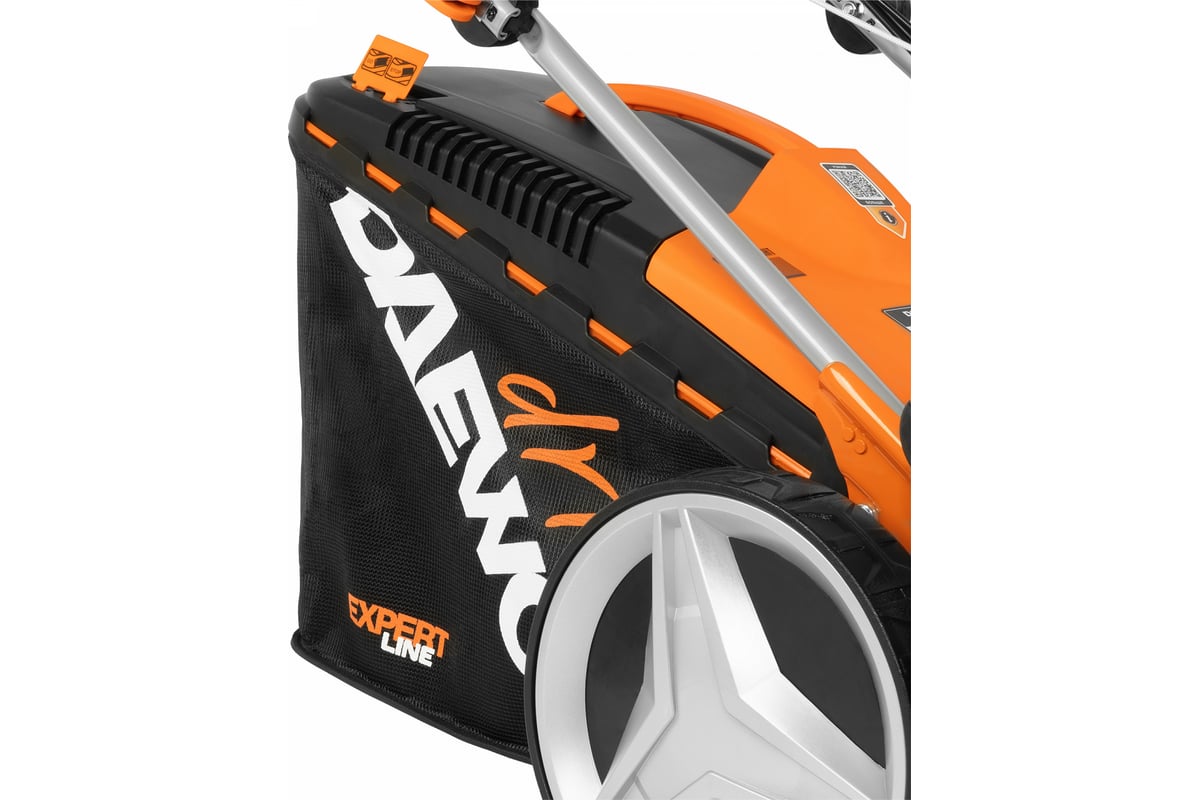 Бензогазонокосилка самоход. DLM 5100SV DAEWOO