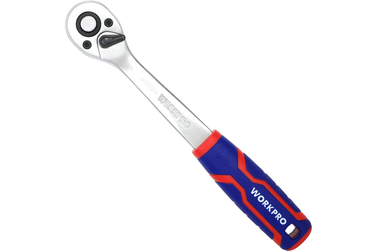 Трещотка 1/2" 45зуб Workpro WP271009