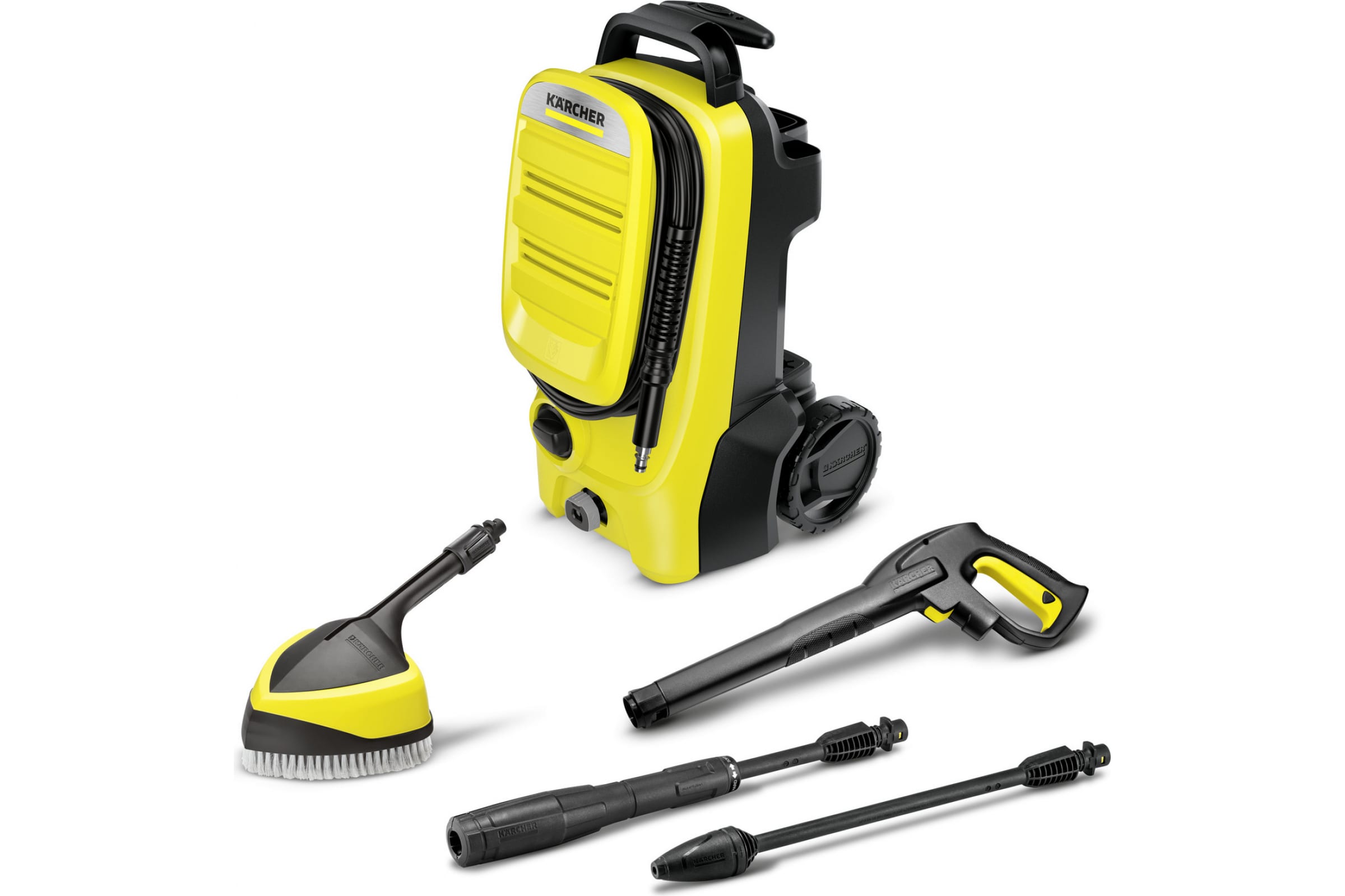 Мойка KARCHER K 4 COMPACT UM Limited Edition 1.679-406.0