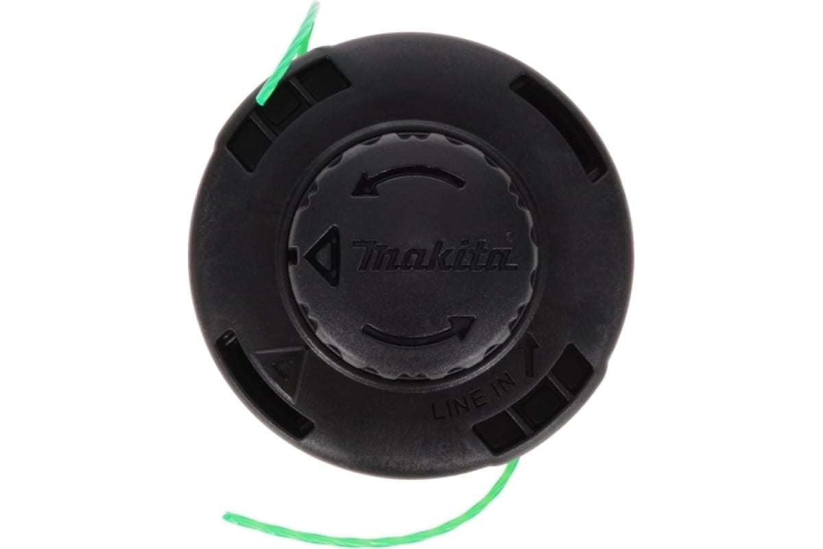 Головка триммерная полуавтомат., M8x1,25RH леска 2,0 мм Makita 191D92-5