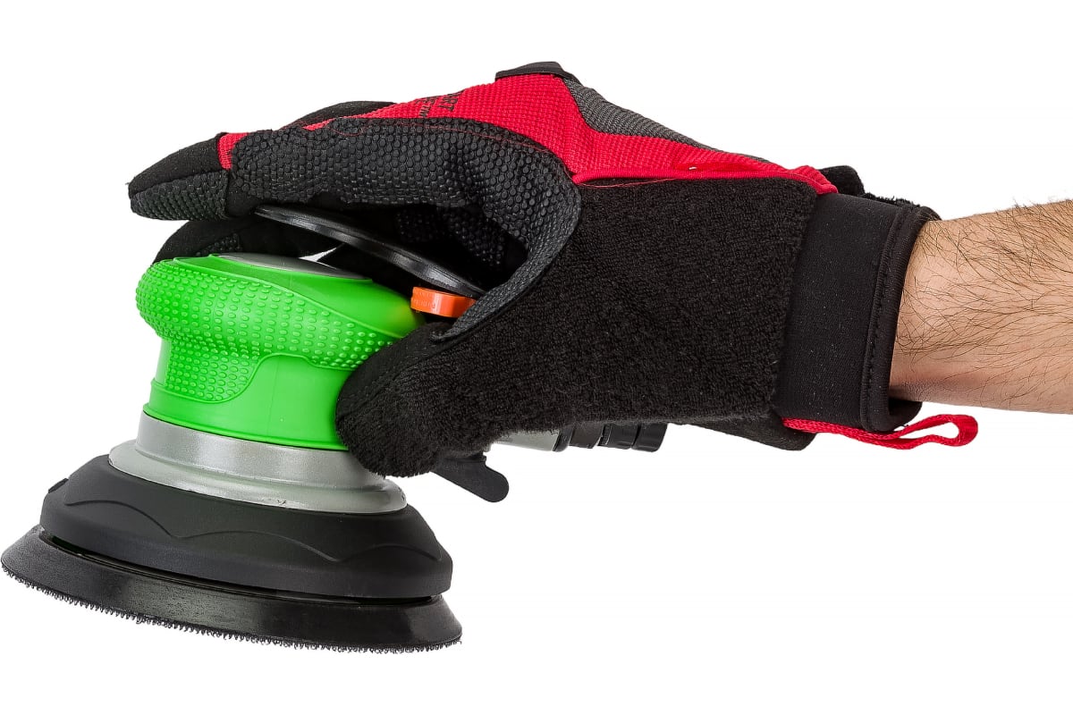 Пневмошлифмашина эксцентриковая ECO ASP11-125