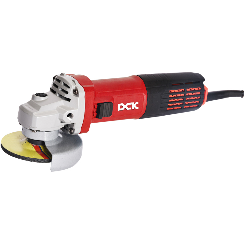 Болгарка 125 мм DCK KSM10-125