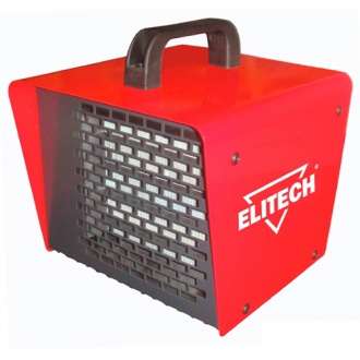 Тепловая пушка ELITECH ТП 2ЕР