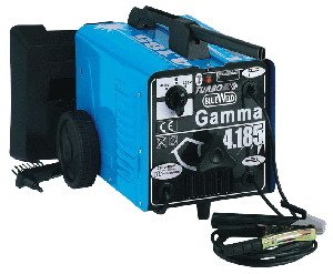 Свар.аппарат GAMMA 4.185 814289 Blue Weld MMA