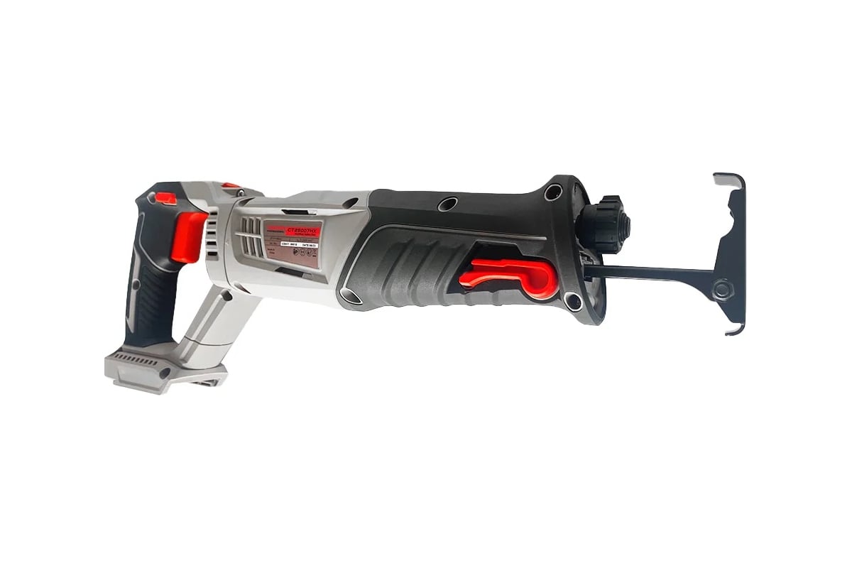 Акк.пила сабельная CT25007HX без акк. и з/у CROWN