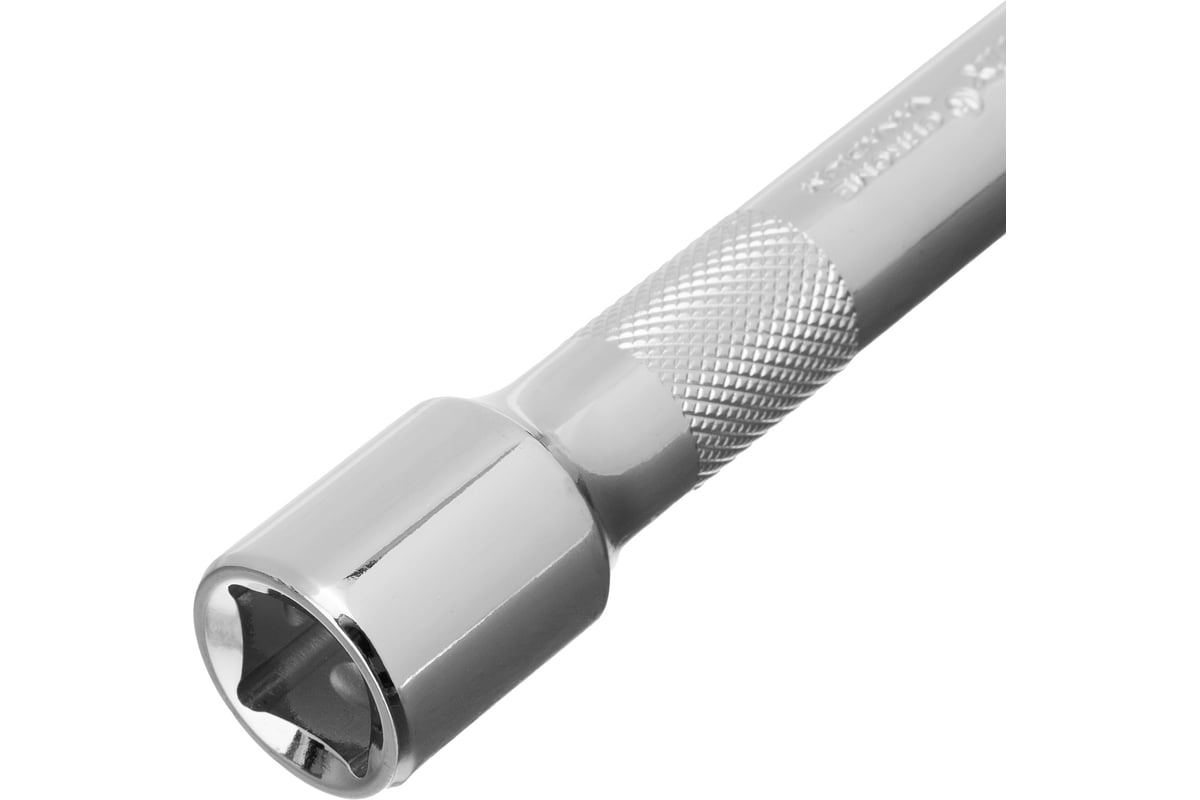 Удлинитель 1/2" 125мм полир.хром. MATRIX MASTER 13972