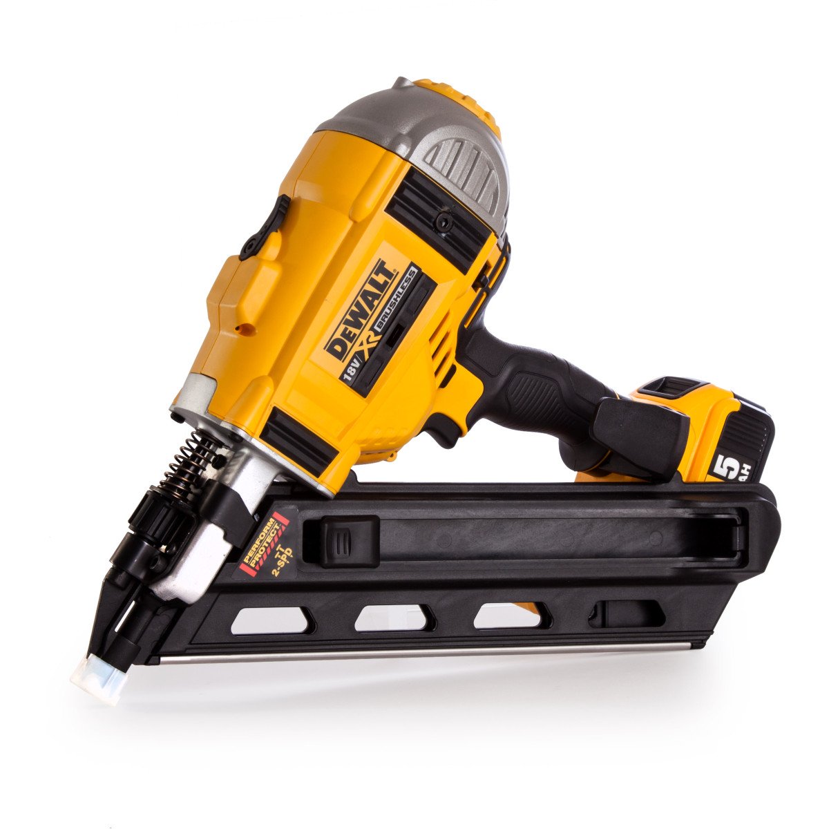 Акк. гвоздезаб. DCN692P2 DeWalt кейс