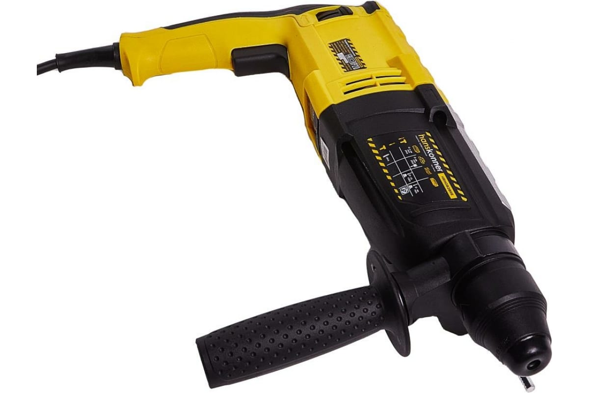 Перфоратор HRH0828RE Hanskonner 4603010081944