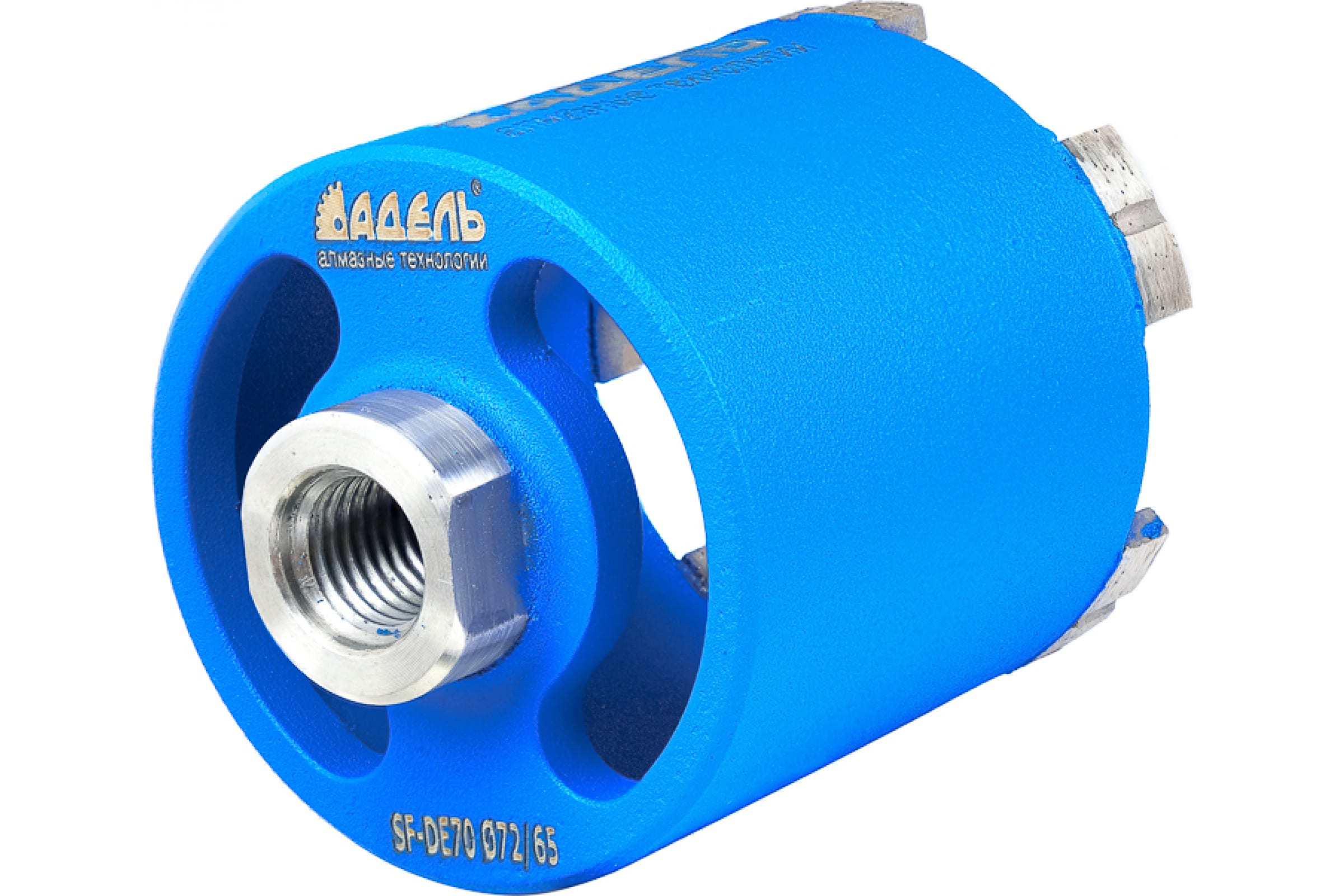 Коронка алм.SF-DE70 72/65 M16 TR 5LSP ДУУ00005767