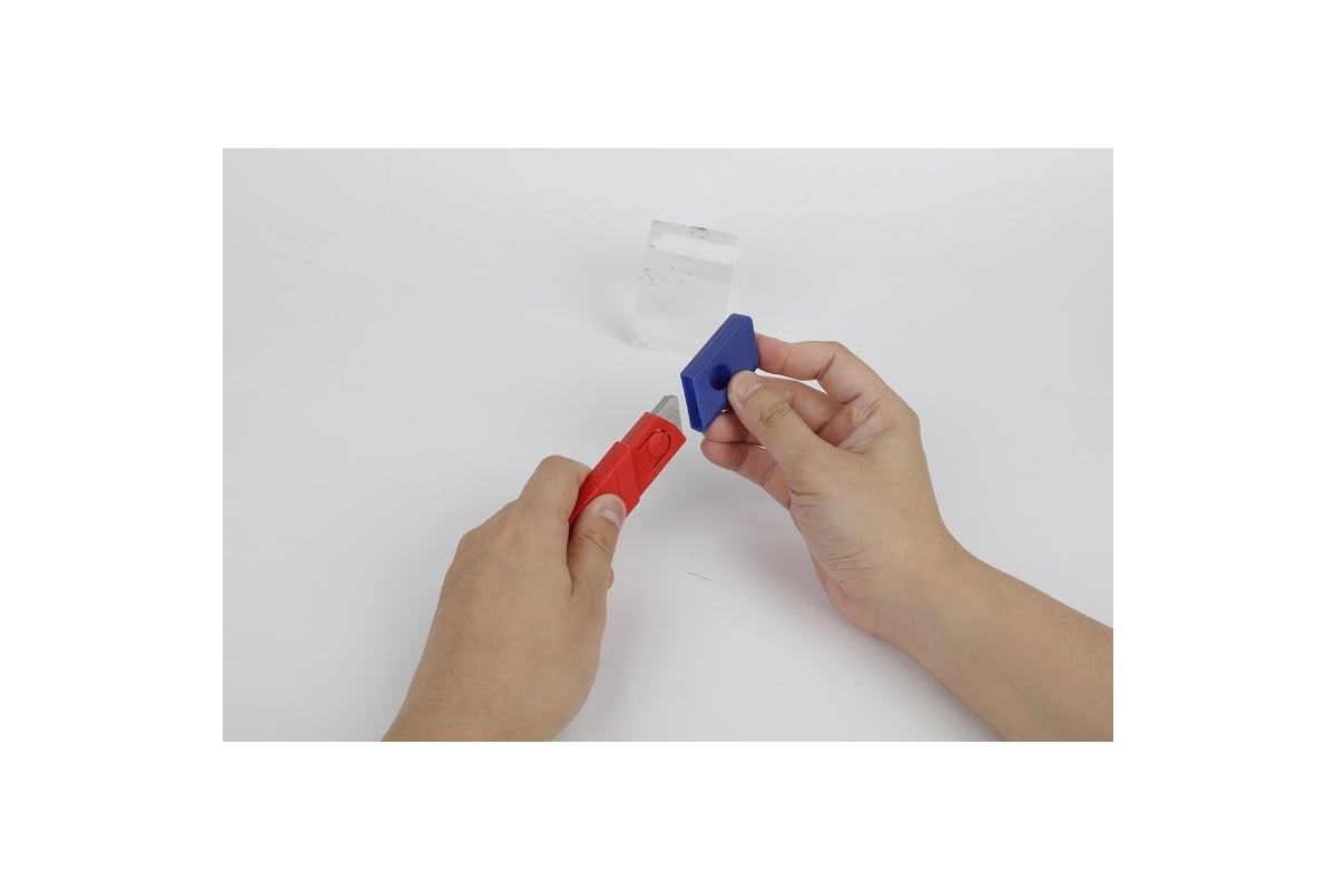 Лезвия 18мм SK2 Workpro 10шт WP212004