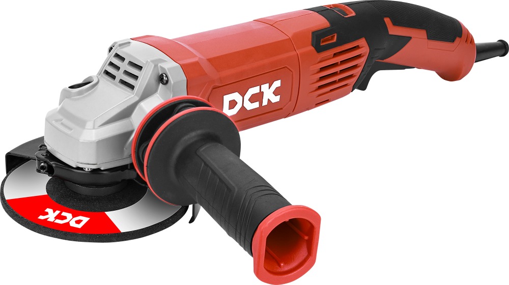 Болгарка KSM05-125E DCK 