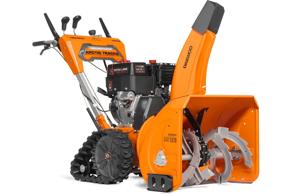 Снегоуборщик DAEWOO DAST 1370 (LCT)