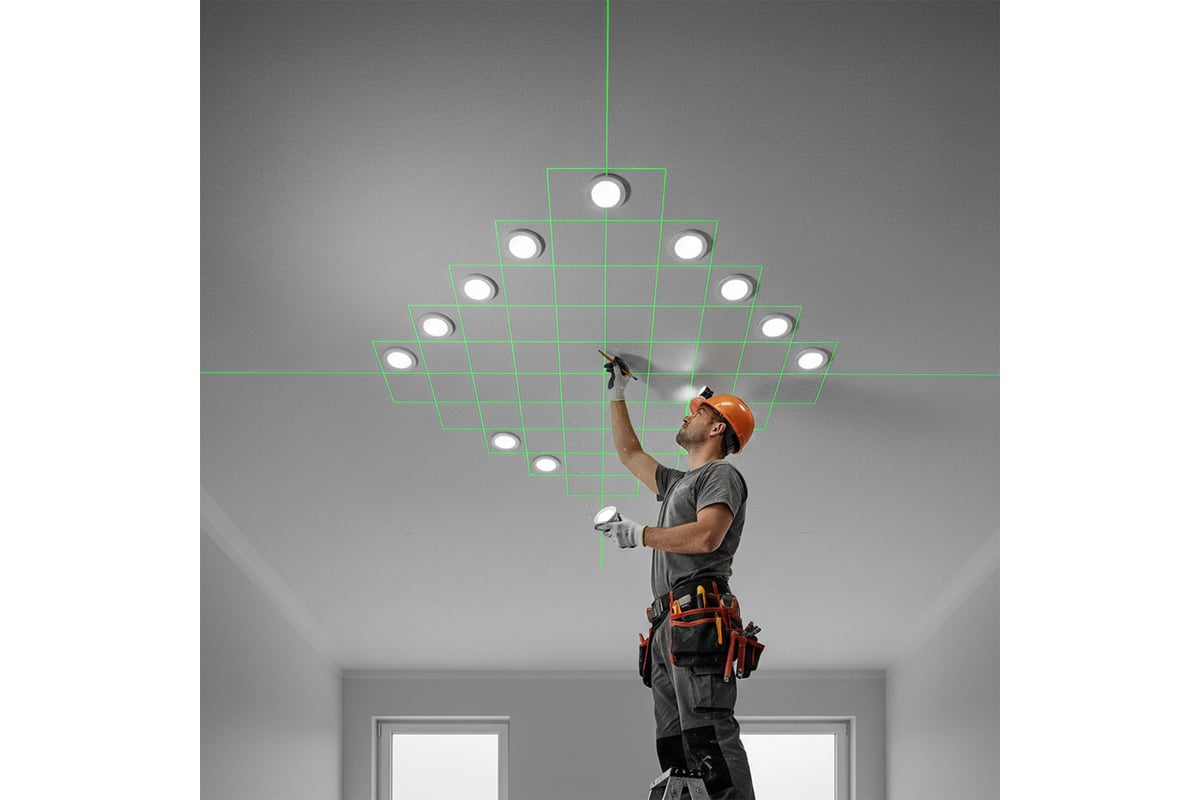 Лаз.нивелир Progressor 1  CONDTROL 1-2-467