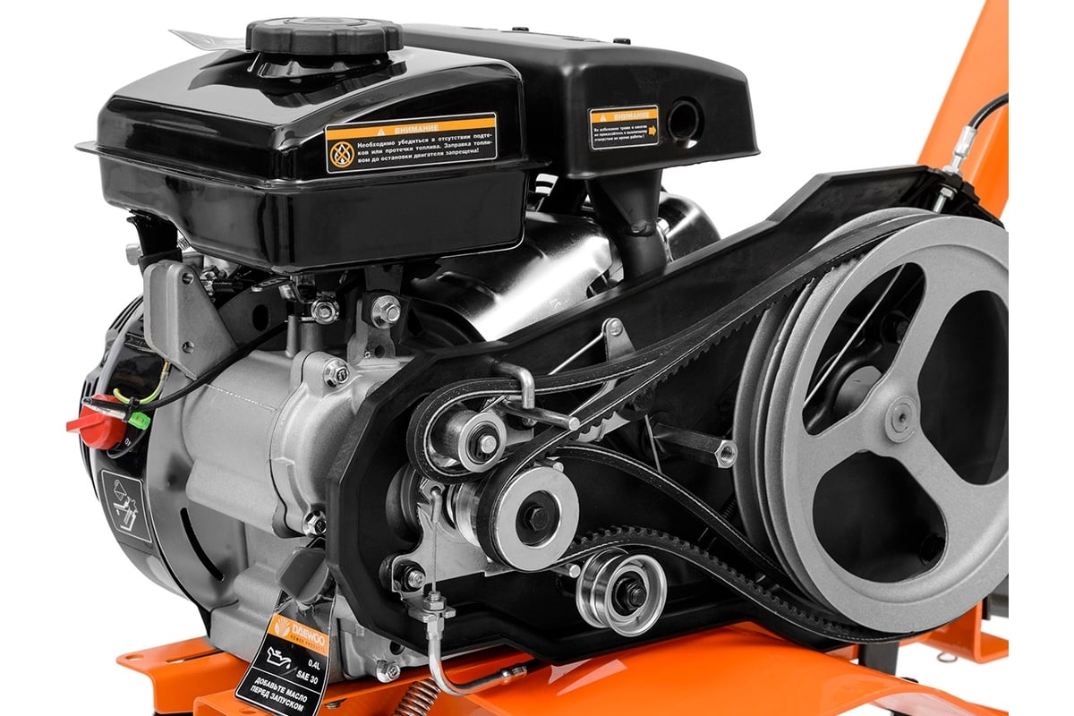 Культиватор DAT 5055R DAEWOO