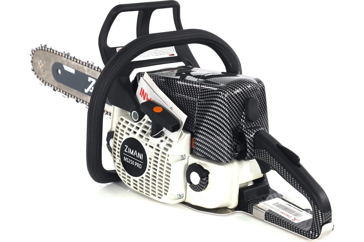 Бензопила ZimAni MS250PRO