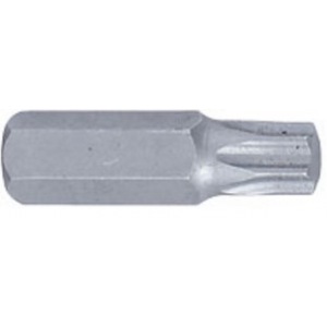Бит TORX 36мм T25 10мм KINGTONY 163625T