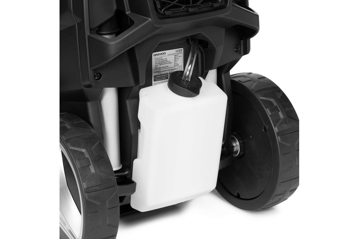 Мойка высокого давления DAEWOO DAW 675